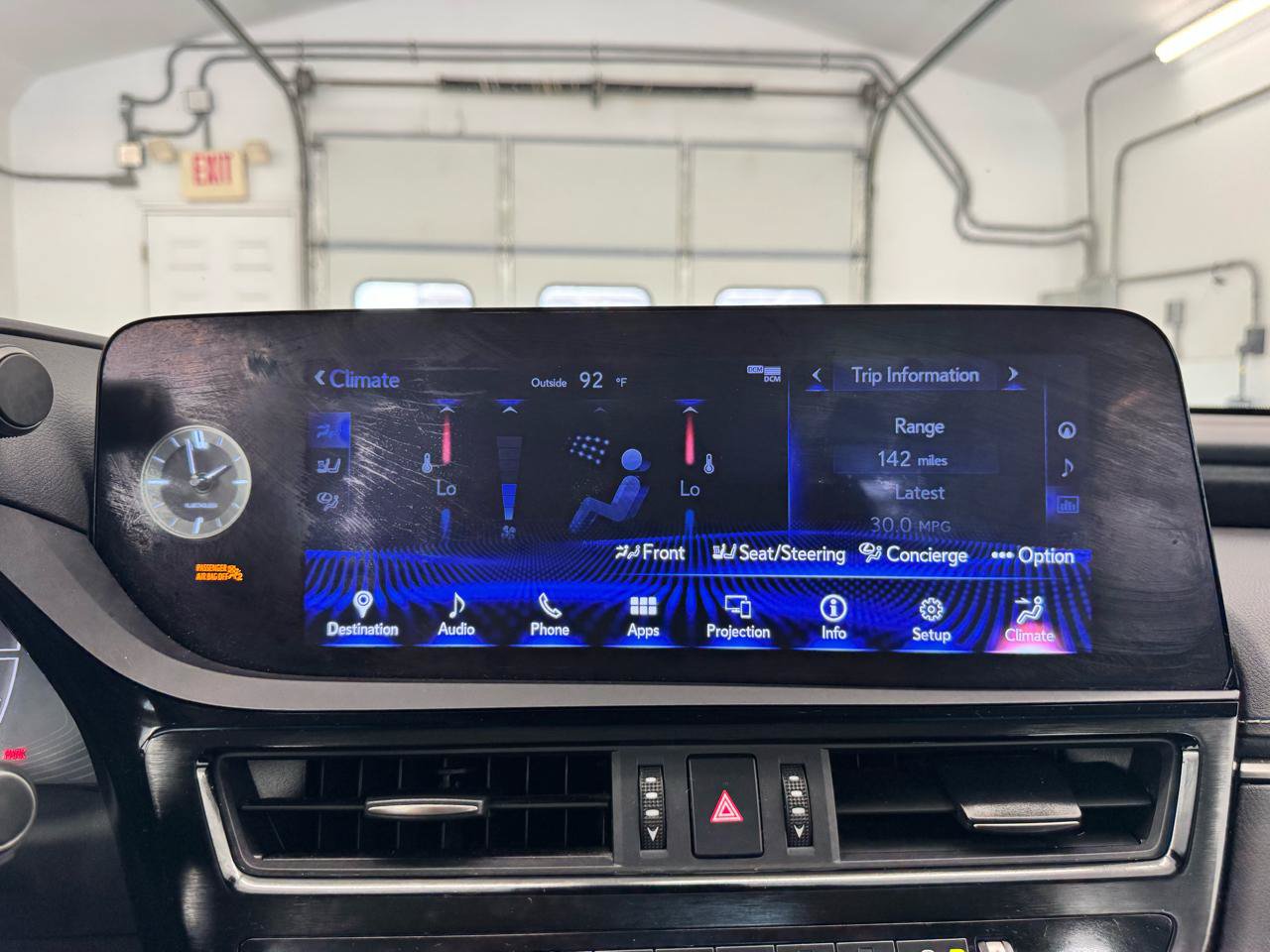 Used 2022 Lexus ES 350 w/ Premium Package FWD image 33