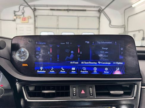 Used 2022 Lexus ES 350 w/ Premium Package FWD image 33