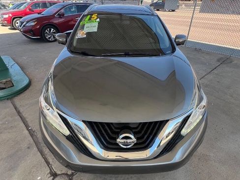 Used 2015 Nissan Murano Platinum w/ Platinum Technology Package AWD/4WD image 27