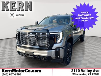 New 2026 GMC Sierra 3500 Denali Ultimate