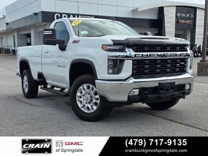 Used 2022 Chevrolet Silverado 2500 LT w/ Convenience Package