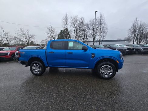 New 2025 Ford Ranger XLT w/ FX4 Off-Road Package image 4