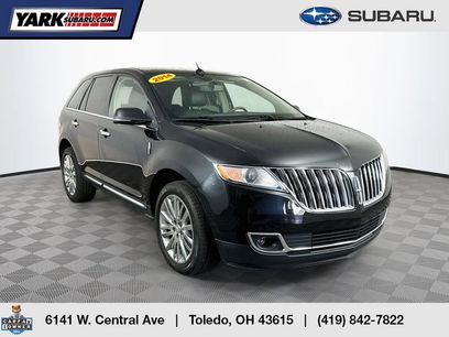 Used 2014 Lincoln MKX AWD w/ Equipment Group 102A