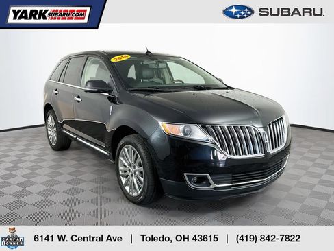 Used 2014 Lincoln MKX AWD w/ Equipment Group 102A image 1