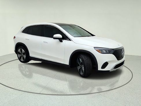Certified 2024 Mercedes-Benz EQE 350+ SUV image 5