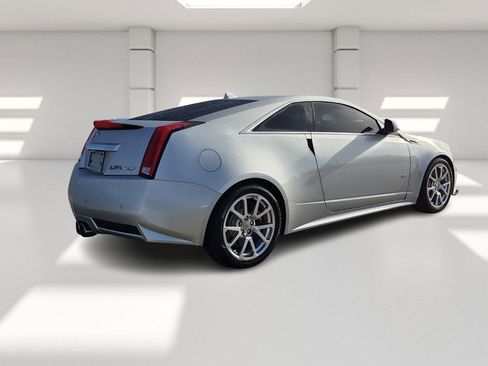 Used 2013 Cadillac CTS V w/ Wood Trim Package image 5