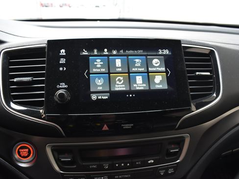 Used 2019 Honda Passport EX-L image 37