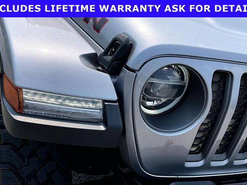 Used 2020 Jeep Gladiator Rubicon AWD/4WD image 23