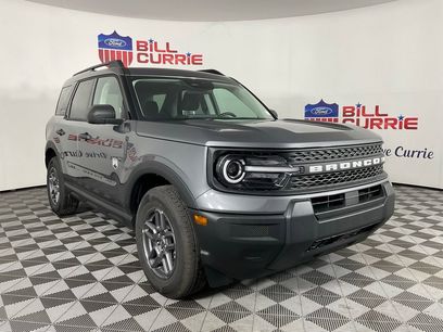New 2026 Ford Bronco Sport Big Bend