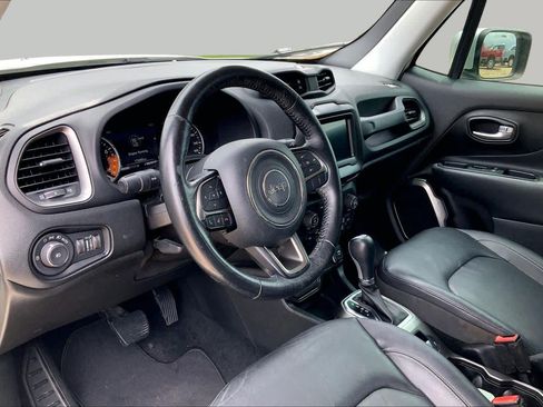 Used 2018 Jeep Renegade Limited FWD image 18