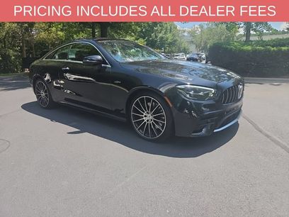 Used 2023 Mercedes-Benz E 53 AMG 4MATIC Coupe