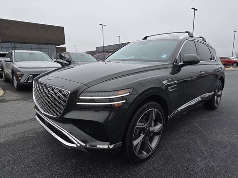 Used 2025 Genesis GV80 2.5T Prestige image 7