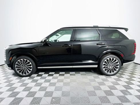 New 2026 Hyundai Palisade Calligraphy image 3