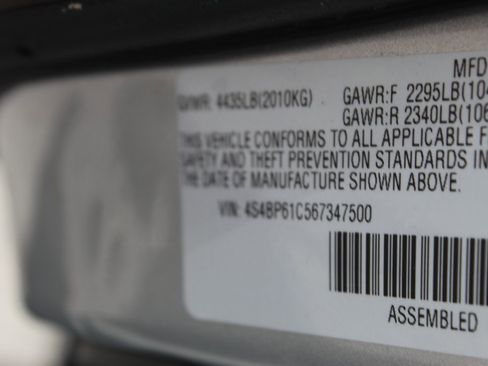 Used 2006 Subaru Outback 2.5i AWD/4WD image 17