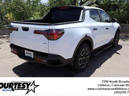 Used 2024 Hyundai Santa Cruz SEL AWD/4WD image 7