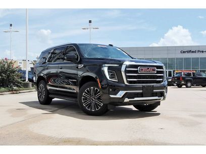 Used 2025 GMC Yukon Elevation w/ LPO, Floor Liner Package