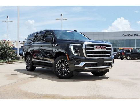 Used 2025 GMC Yukon Elevation w/ LPO, Floor Liner Package RWD image 1