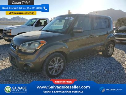 Used 2012 Kia Soul +