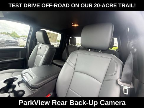 New 2026 RAM 2500 Tradesman AWD/4WD image 24
