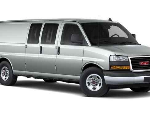New 2025 GMC Savana 3500 Extended image 52