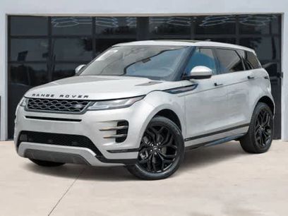 Used 2020 Land Rover Range Rover Evoque R-Dynamic HSE