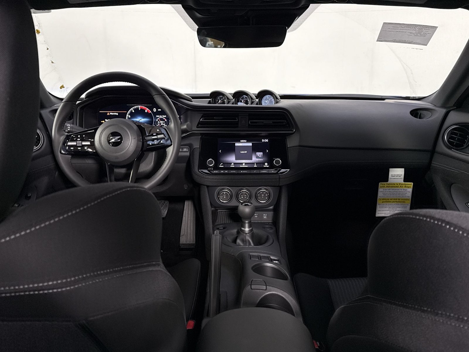 New 2027 Nissan Z Sport w/ Essentials Package (Sport) RWD image 22