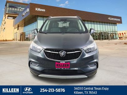Used 2017 Buick Encore Preferred