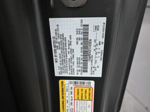 New 2026 Ford Mustang EcoBoost image 4