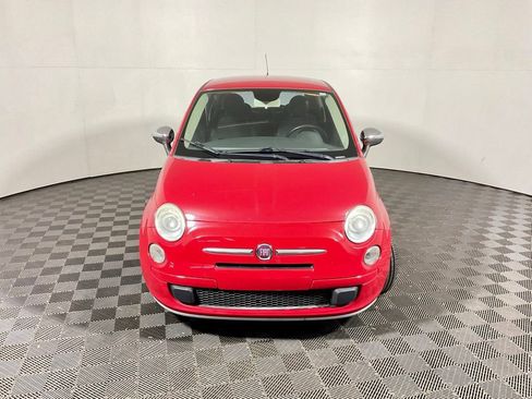 Used 2013 FIAT 500 Pop FWD image 3