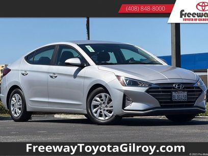 Used 2019 Hyundai Elantra SE w/ Cargo Package