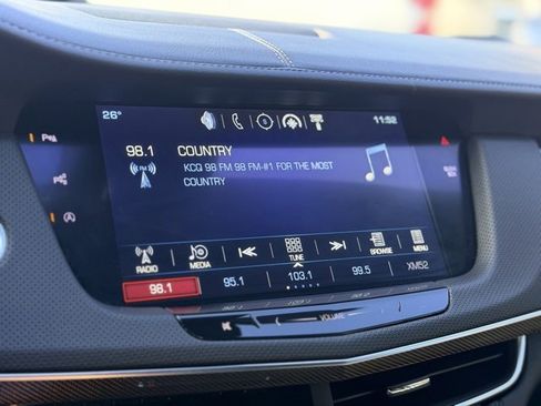 Used 2017 Cadillac CT6 Luxury image 12