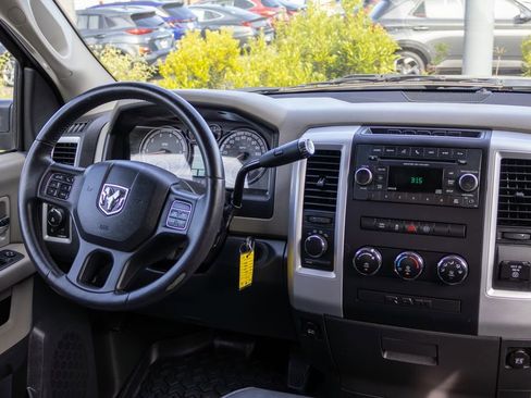 Used 2012 RAM 1500 Big Horn AWD/4WD image 11