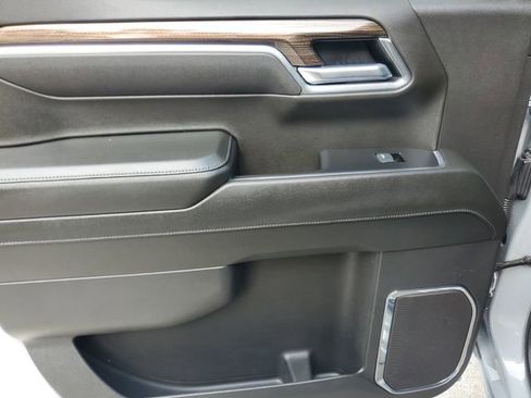 Certified 2025 Chevrolet Silverado 1500 RST RWD image 12