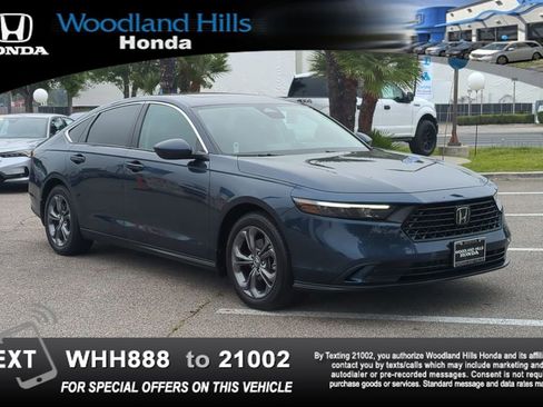 Used 2024 Honda Accord EX image 3