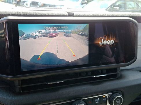 Used 2025 Jeep Wrangler Unlimited Sport S 4xe image 15