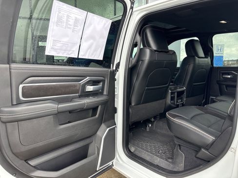 Used 2024 RAM 3500 Laramie w/ Night Edition image 11