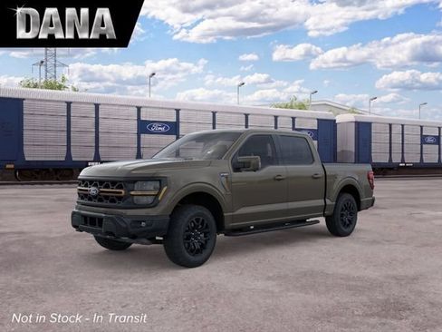 New 2026 Ford F150 Tremor AWD/4WD image 1