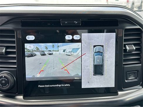 New 2025 Ford F150 Platinum w/ Equipment Group 702A High image 10