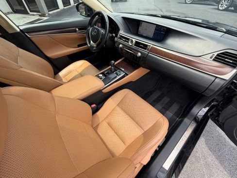 Used 2014 Lexus GS 350 AWD w/ Premium Package image 4