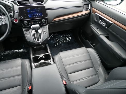 Used 2021 Honda CR-V EX-L image 11