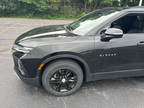 Used 2019 Chevrolet Blazer LT w/ LPO, Floor Liner Package AWD/4WD image 2