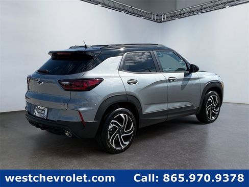New 2026 Chevrolet TrailBlazer RS w/ Convenience Package image 3