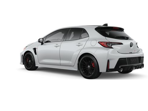 New 2026 Toyota Corolla GR AWD/4WD image 32