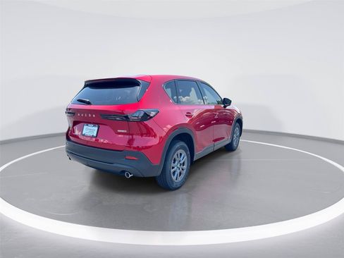 New 2026 MAZDA CX-5 Select AWD/4WD image 8
