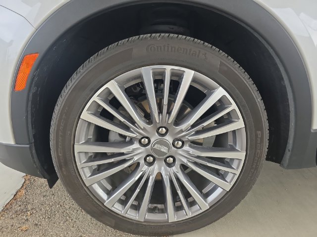 Certified 2024 Cadillac XT4 Premium Luxury w/ Technology Package FWD image 31