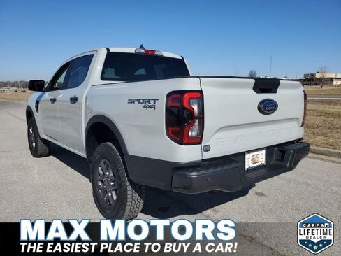 New 2026 Ford Ranger XLT image 8