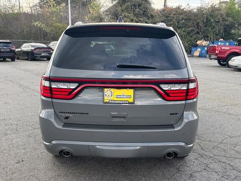 New 2026 Dodge Durango GT AWD/4WD image 20