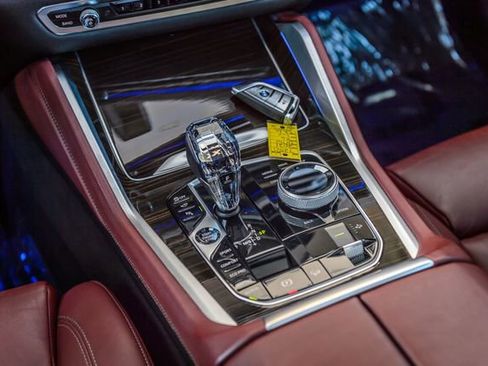 Used 2021 BMW X6 xDrive40i w/ M Sport Package image 32