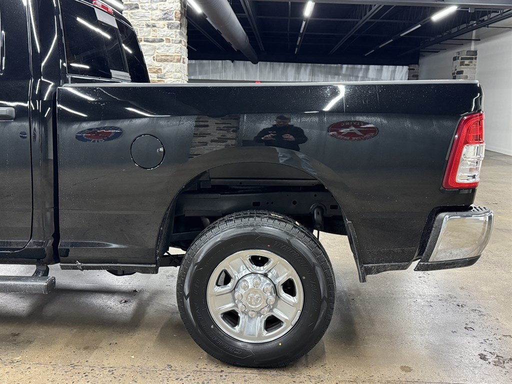 Used 2021 RAM 2500 Tradesman AWD/4WD image 8