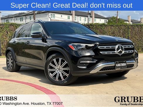 Used 2024 Mercedes-Benz GLE 350 4MATIC image 1
